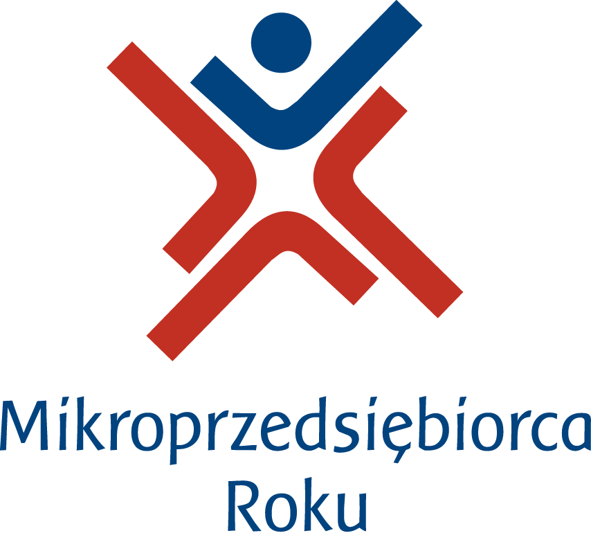 Logo Mikroprzedsiebiorca Roku Transparentne