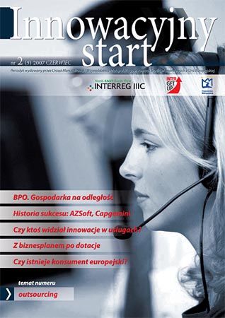 Innowacyjny Start numer 2 (5) czerwiec 2007