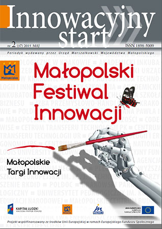 Innowacyjny Start numer 2 (1) maj 2015