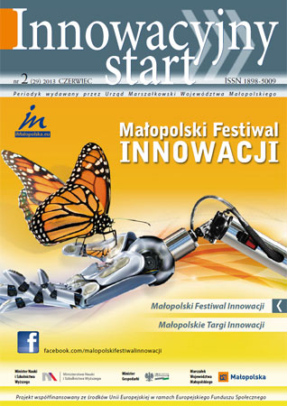 Innowacyjny Start numer 2 (29) czerwiec 2013